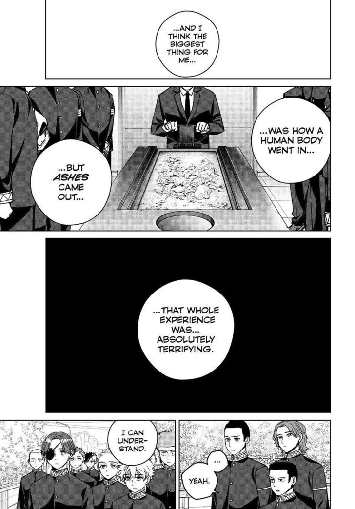 Read Wind Breaker en Manga Online