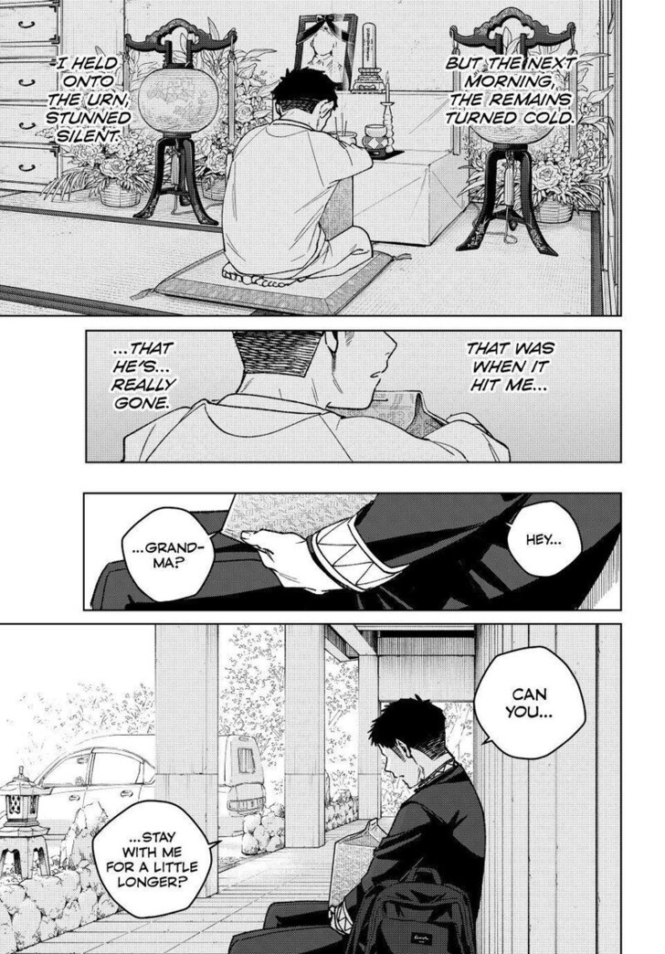 Read Wind Breaker en Manga Online