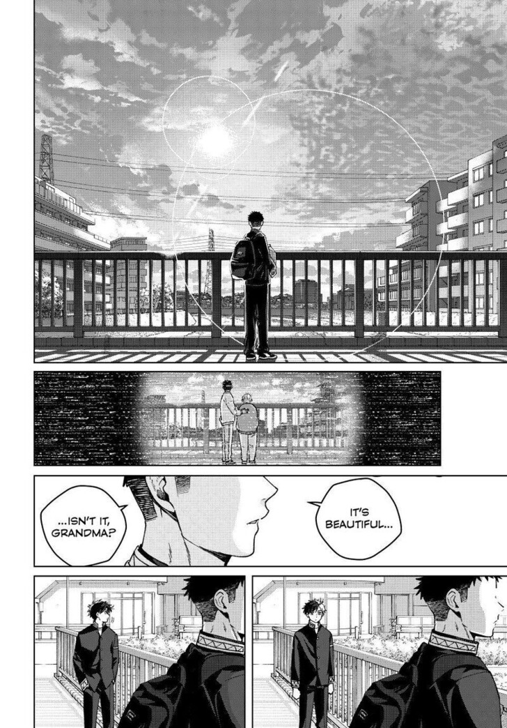 Read Wind Breaker en Manga Online