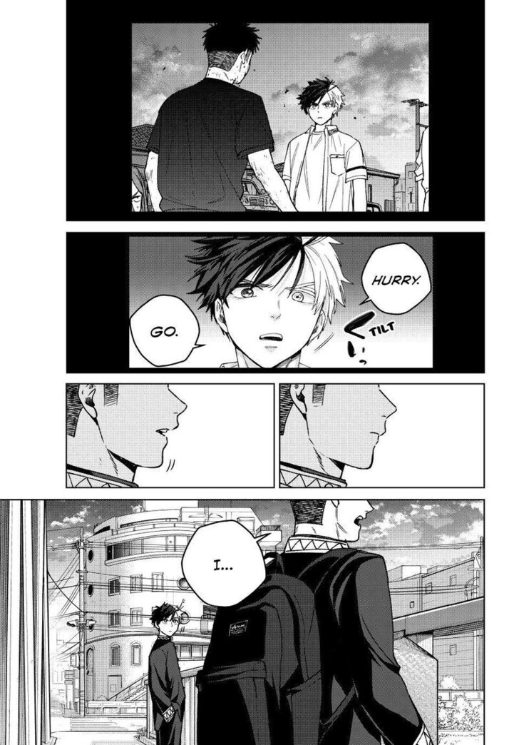 Read Wind Breaker en Manga Online