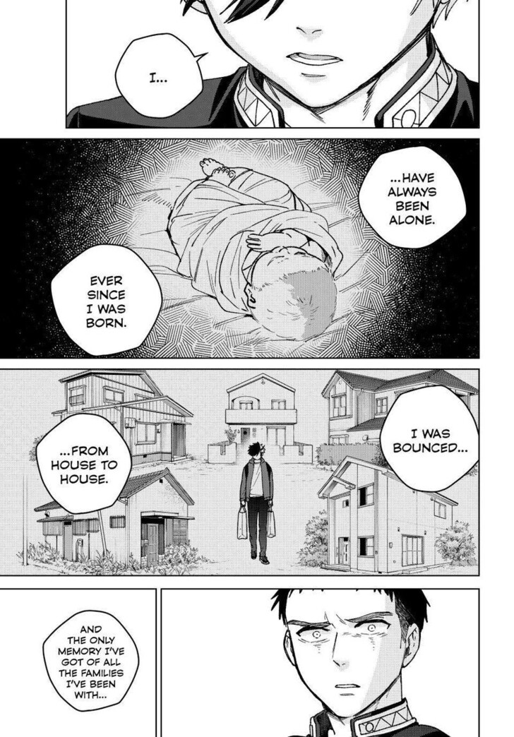 Read Wind Breaker en Manga Online