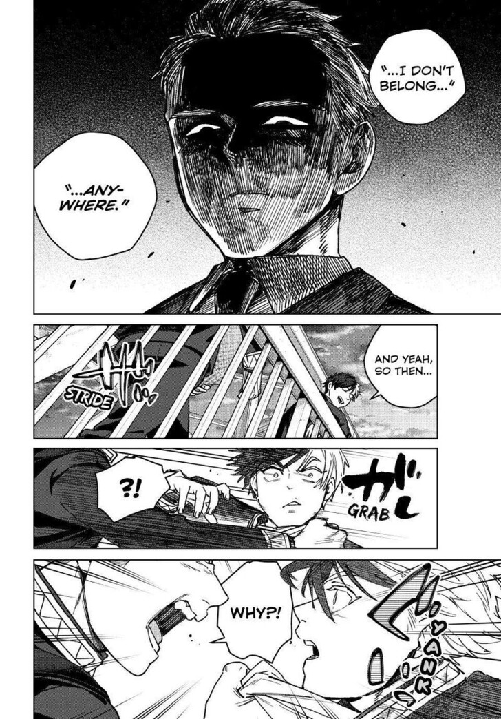 Read Wind Breaker en Manga Online