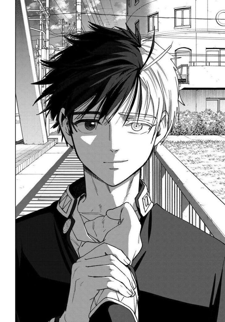 Read Wind Breaker en Manga Online