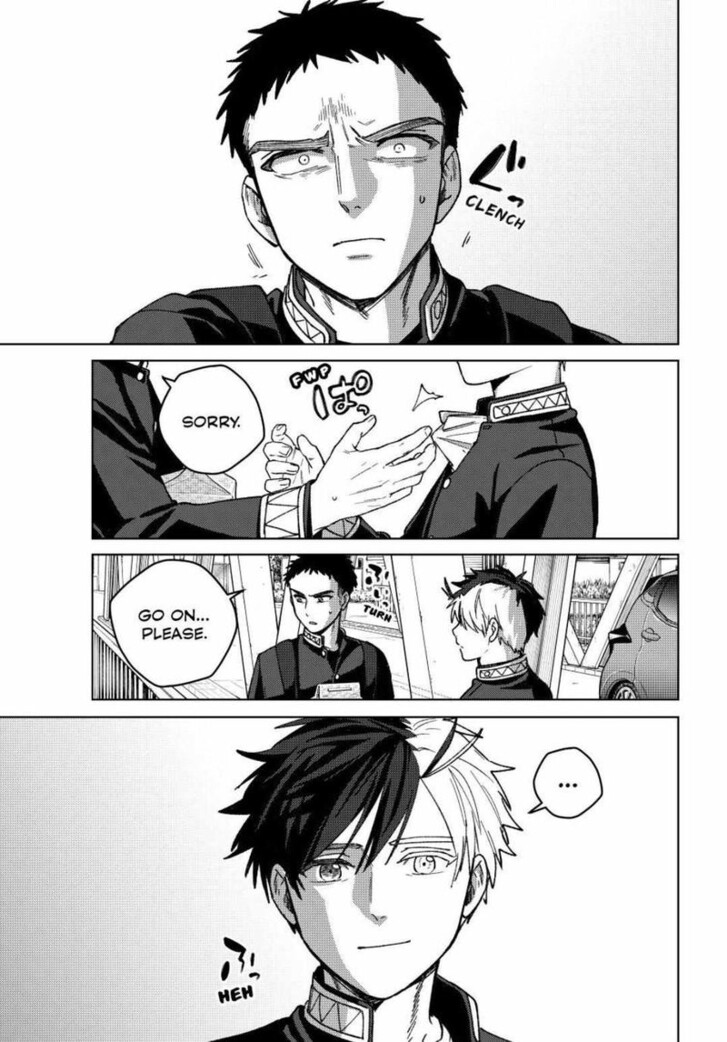 Read Wind Breaker en Manga Online