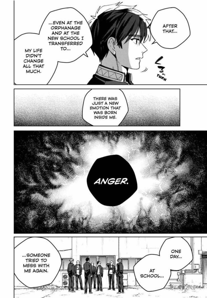 Read Wind Breaker en Manga Online