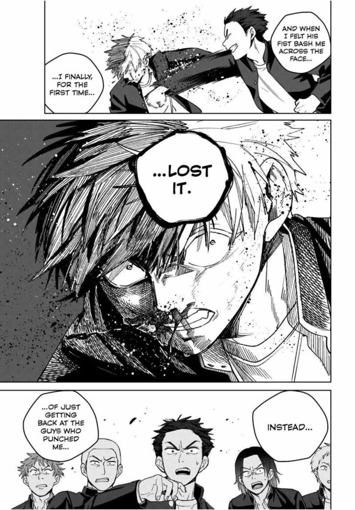 Read Wind Breaker en Manga Online