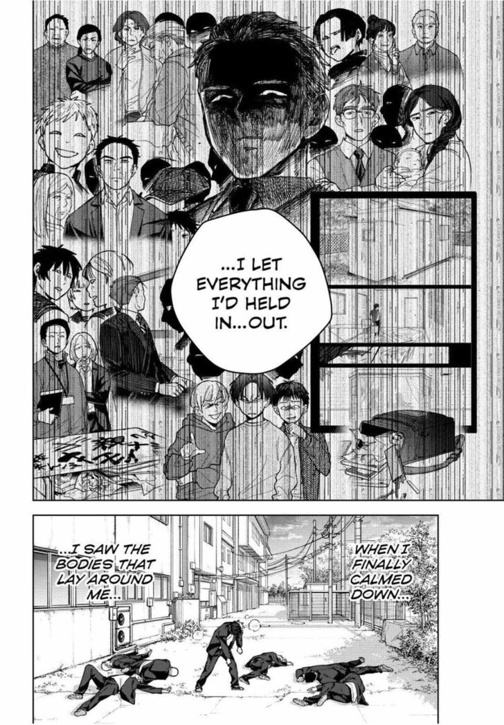 Read Wind Breaker en Manga Online