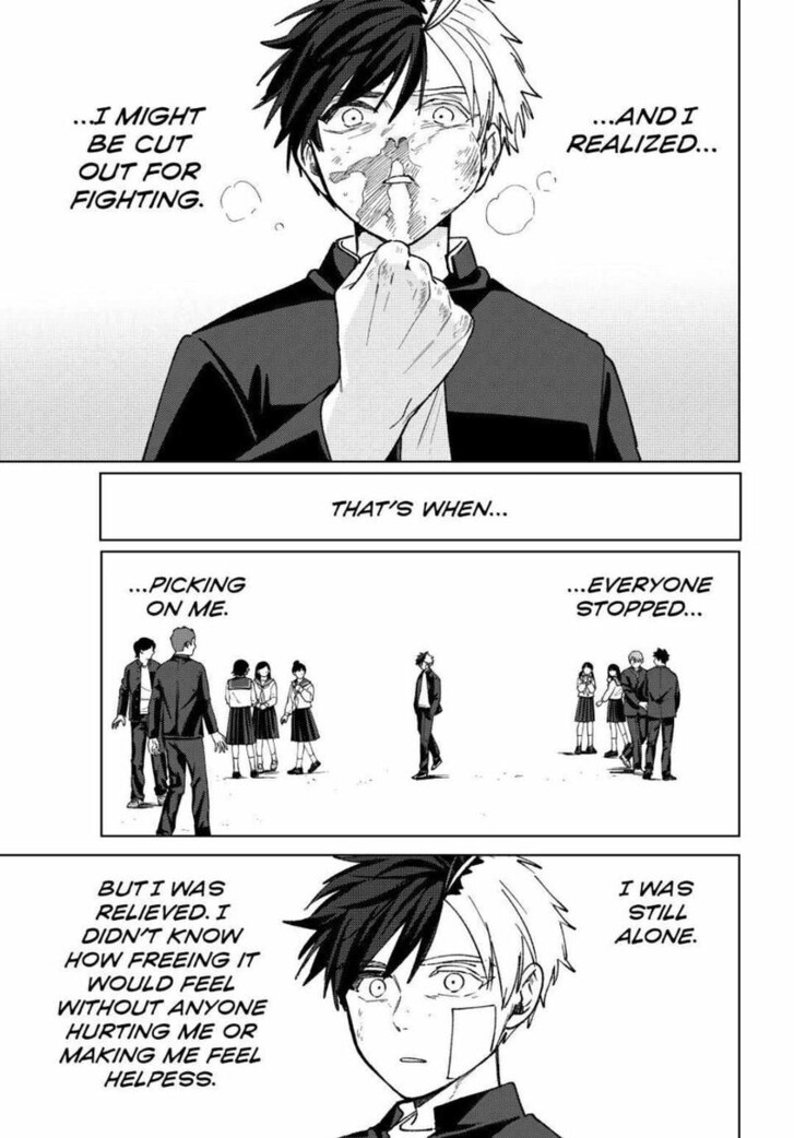 Read Wind Breaker en Manga Online