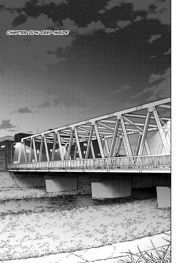 Read Wind Breaker en Manga Online