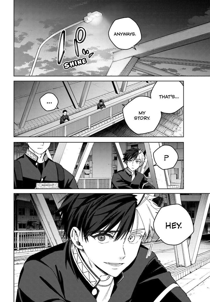 Read Wind Breaker en Manga Online