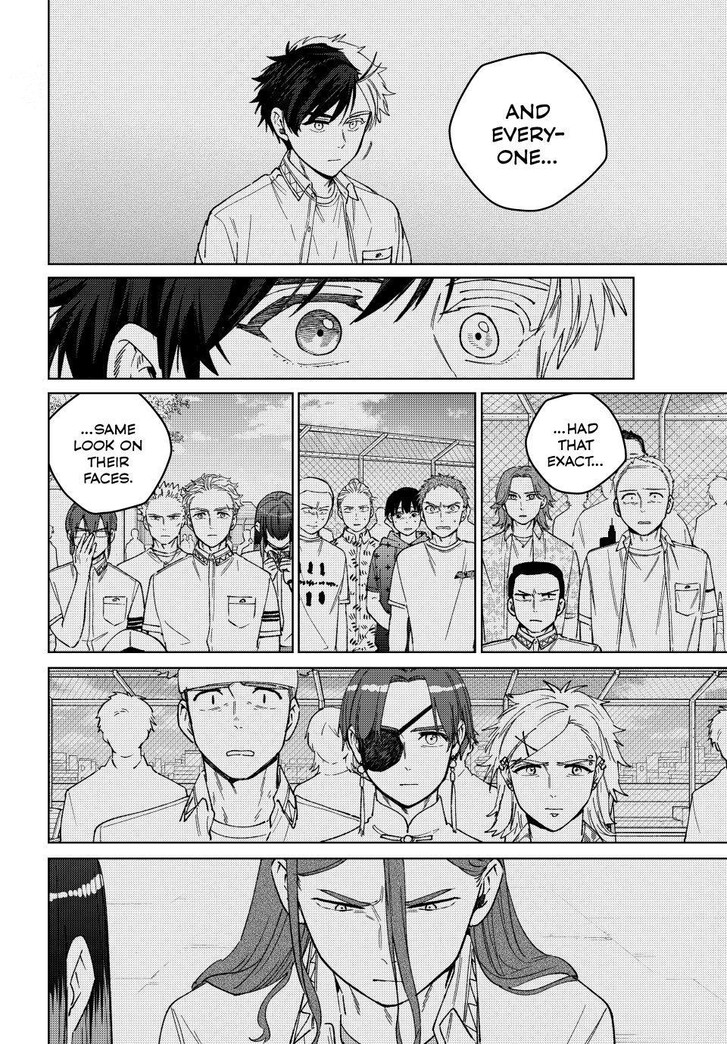 Read Wind Breaker en Manga Online