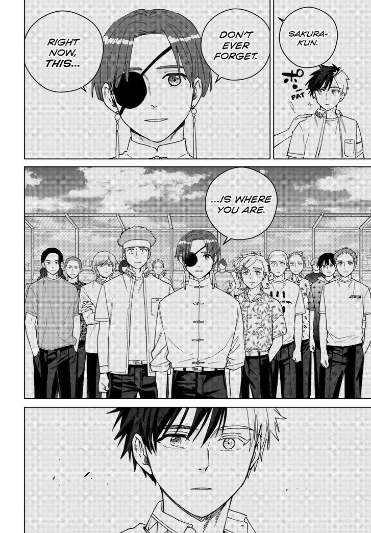 Read Wind Breaker en Manga Online