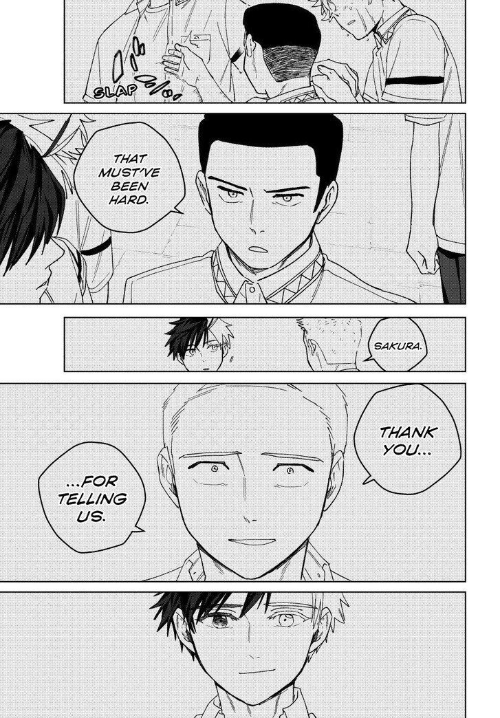 Read Wind Breaker en Manga Online