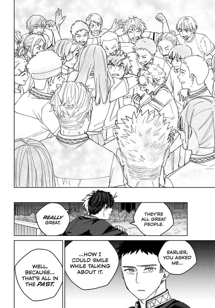 Read Wind Breaker en Manga Online