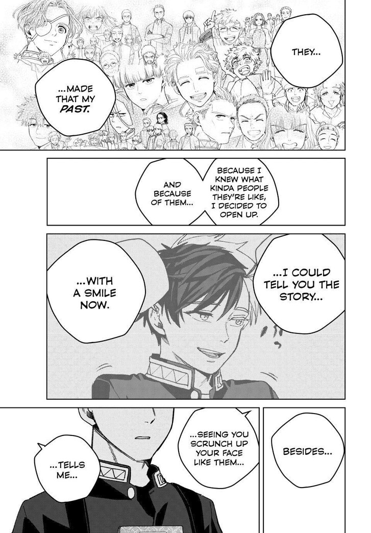 Read Wind Breaker en Manga Online