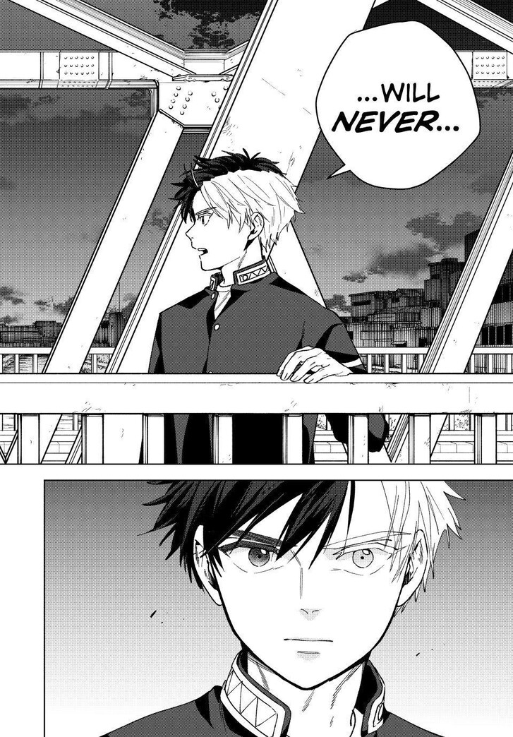 Read Wind Breaker en Manga Online