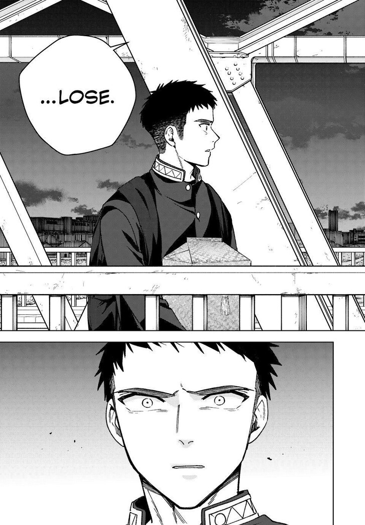 Read Wind Breaker en Manga Online