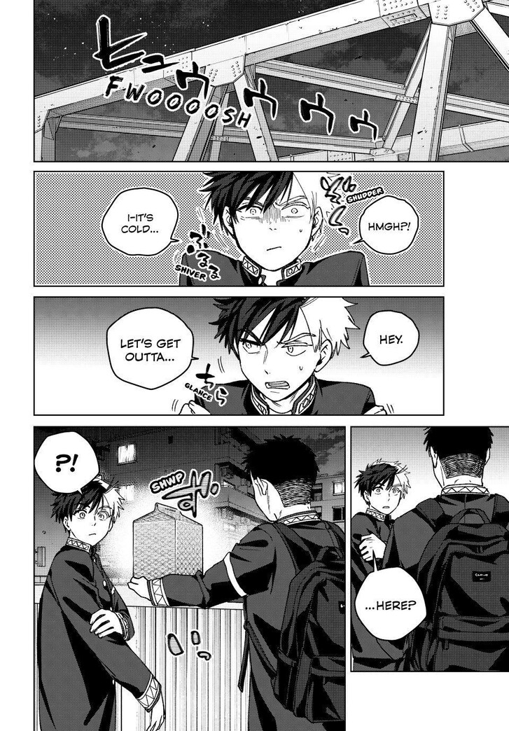 Read Wind Breaker en Manga Online