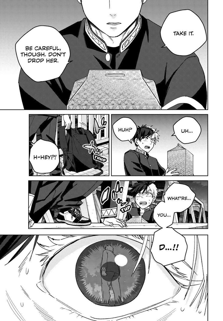 Read Wind Breaker en Manga Online