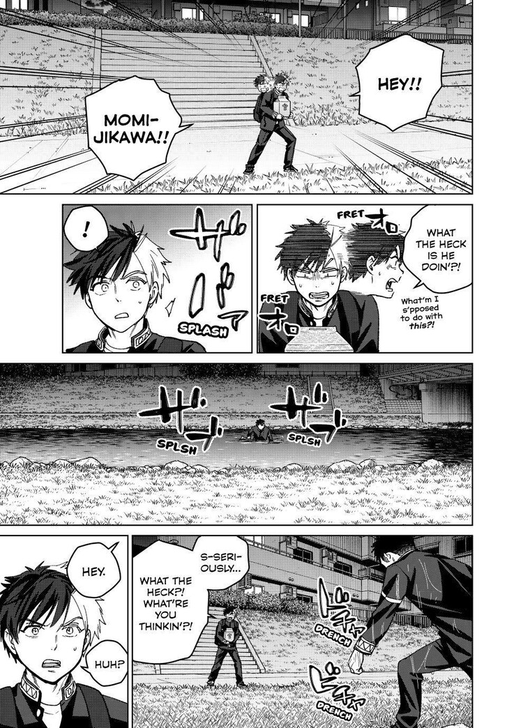 Read Wind Breaker en Manga Online