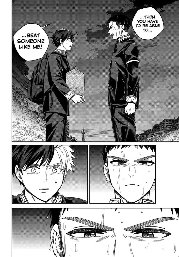 Read Wind Breaker en Manga Online