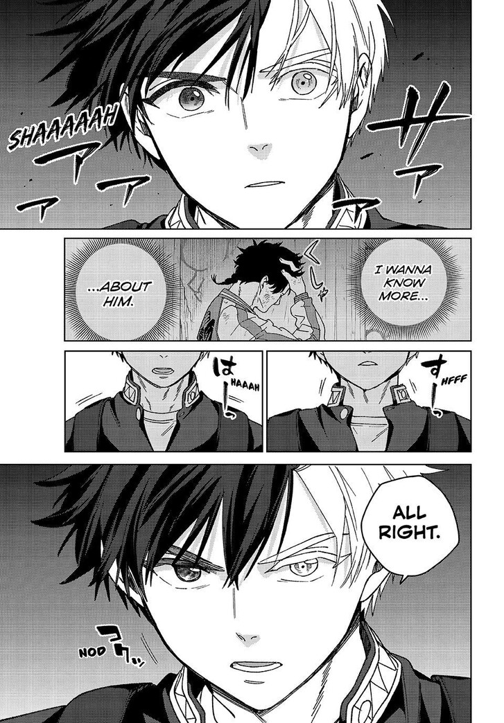 Read Wind Breaker en Manga Online