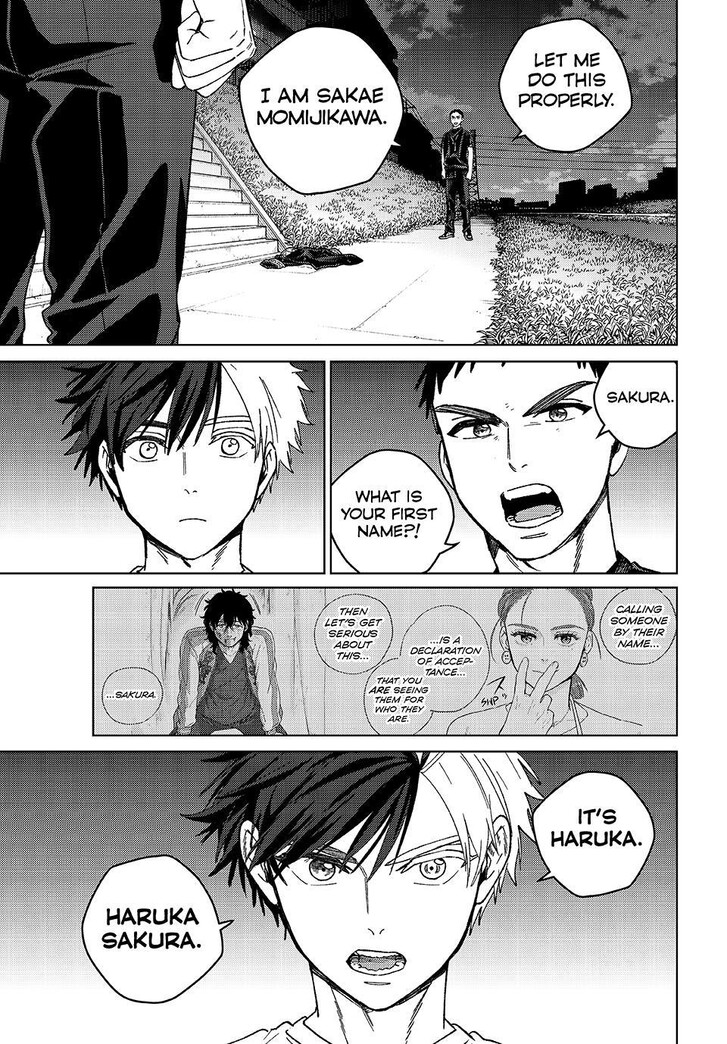 Read Wind Breaker en Manga Online