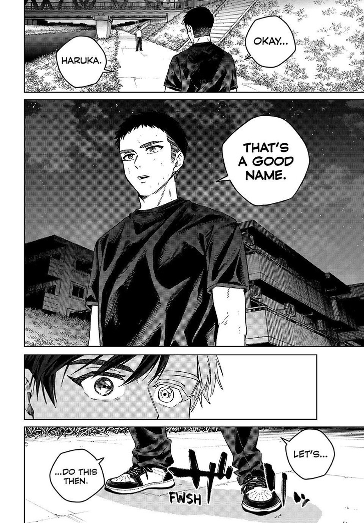 Read Wind Breaker en Manga Online