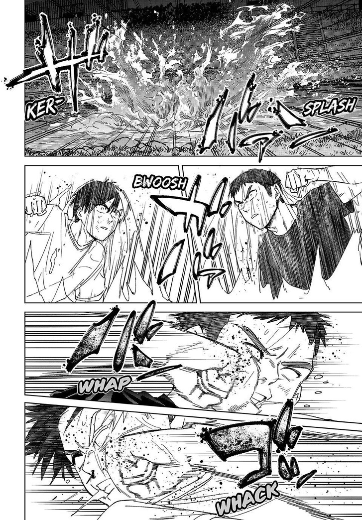 Read Wind Breaker en Manga Online