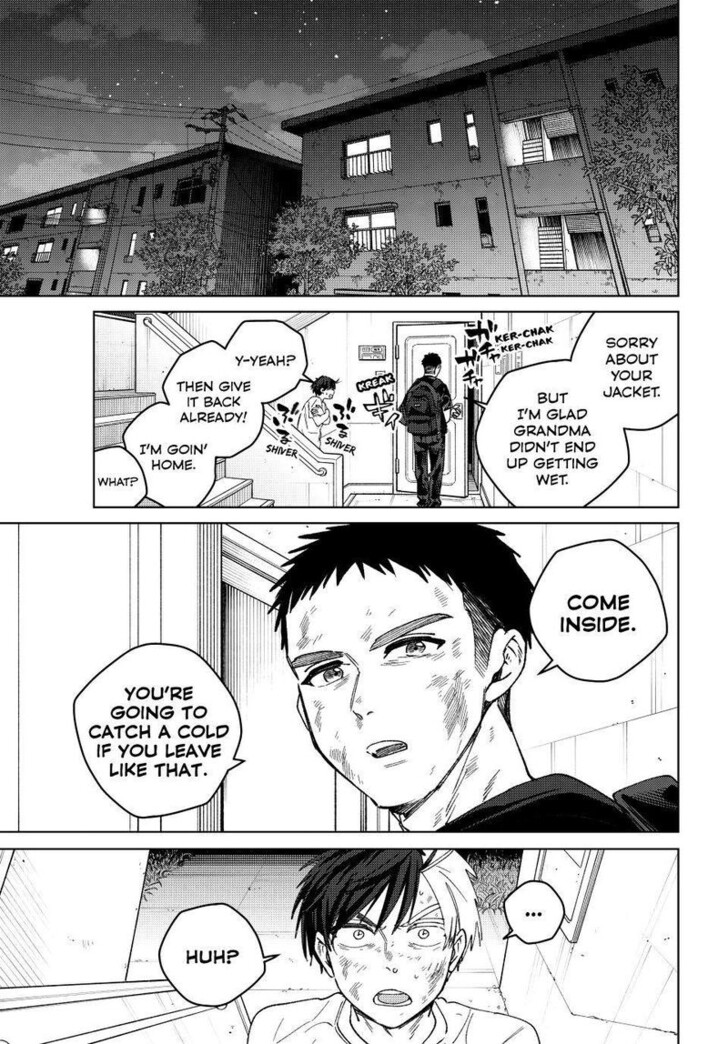 Read Wind Breaker en Manga Online