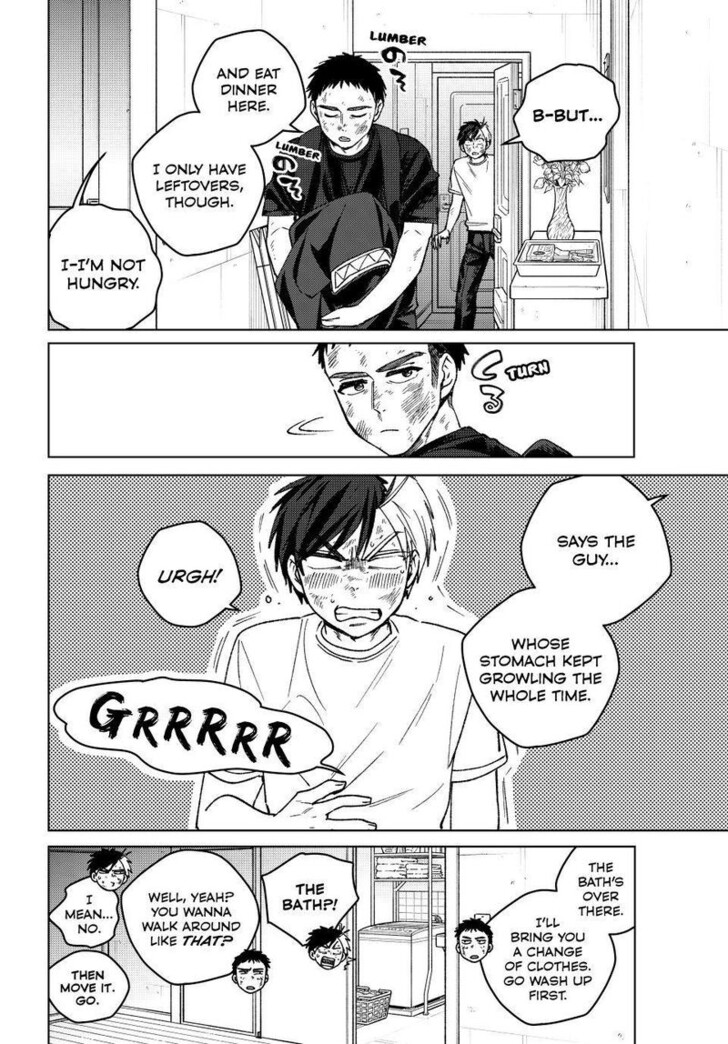 Read Wind Breaker en Manga Online