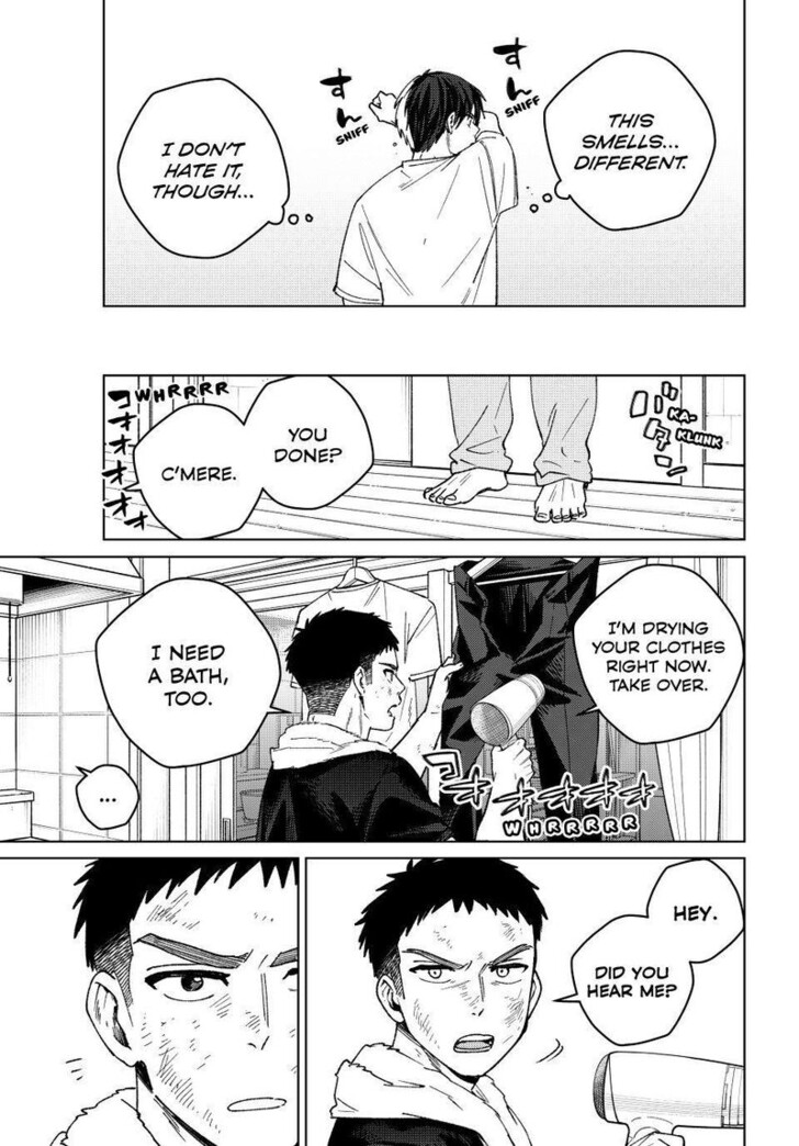 Read Wind Breaker en Manga Online