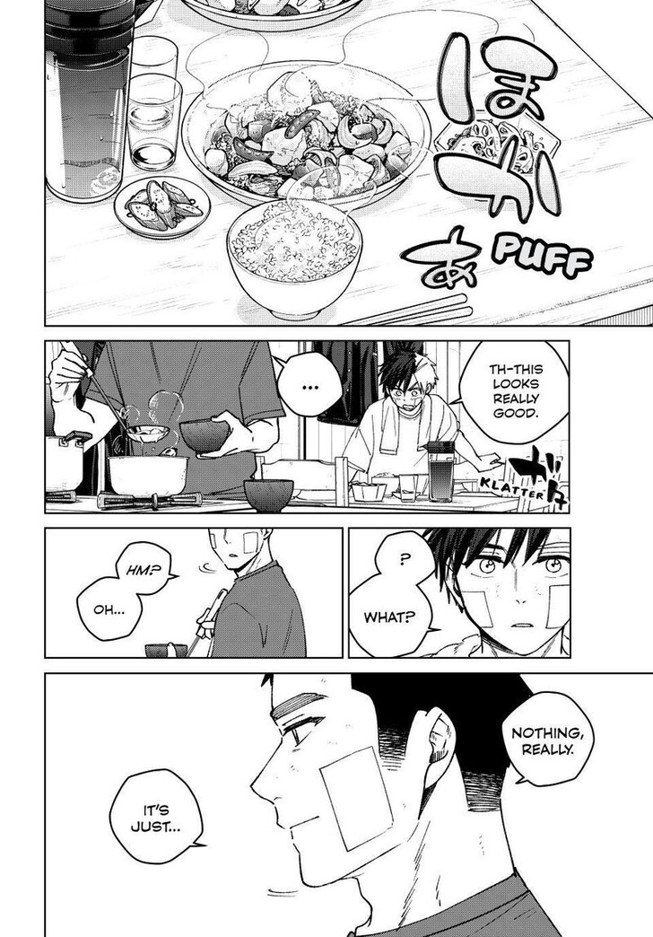 Read Wind Breaker en Manga Online