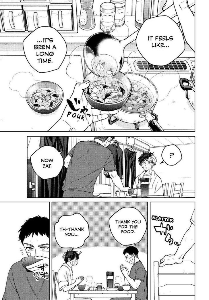 Read Wind Breaker en Manga Online