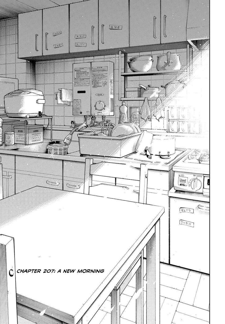 Read Wind Breaker en Manga Online