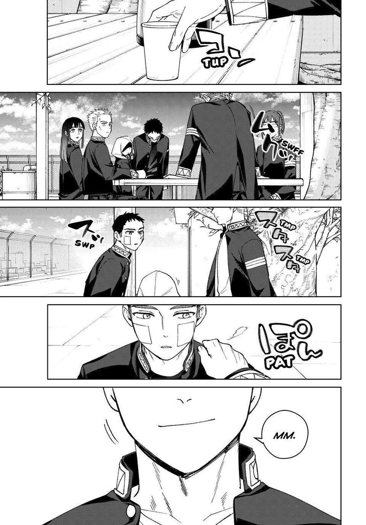 Read Wind Breaker en Manga Online