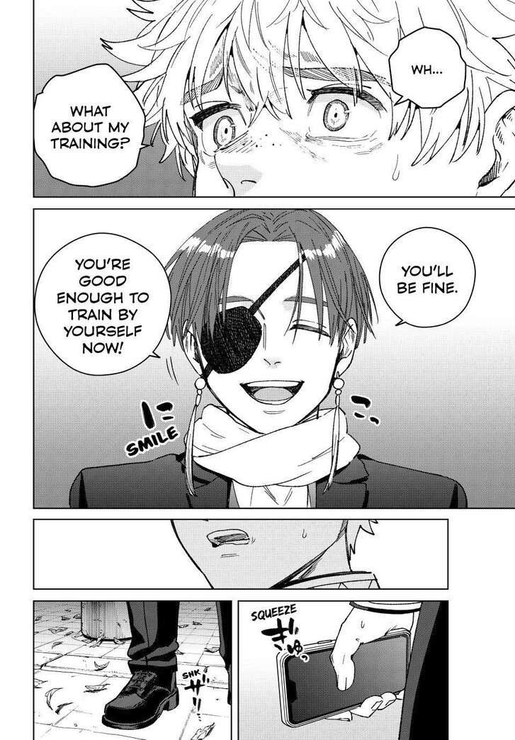 Read Wind Breaker en Manga Online