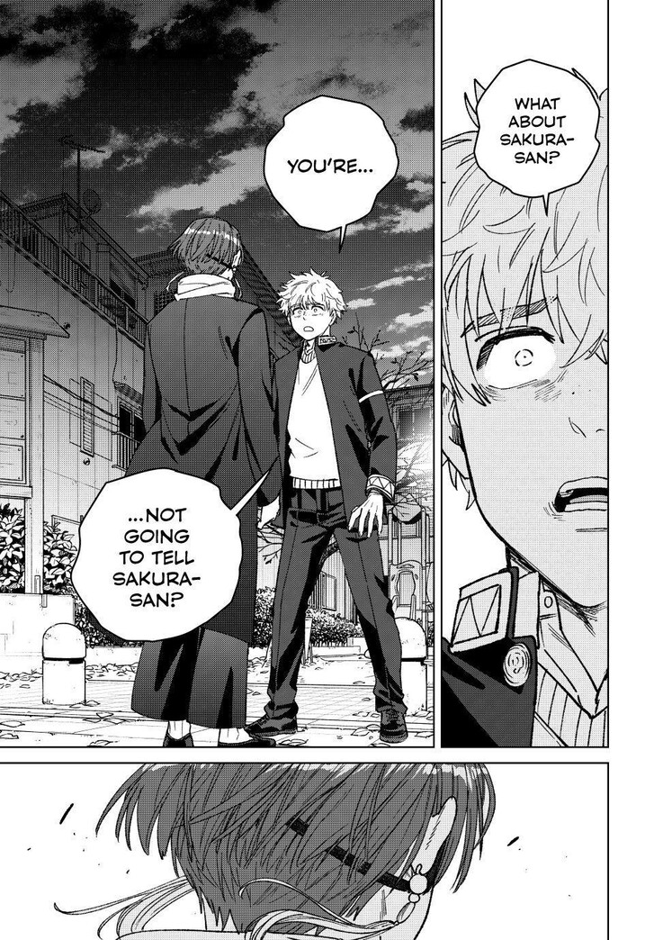 Read Wind Breaker en Manga Online