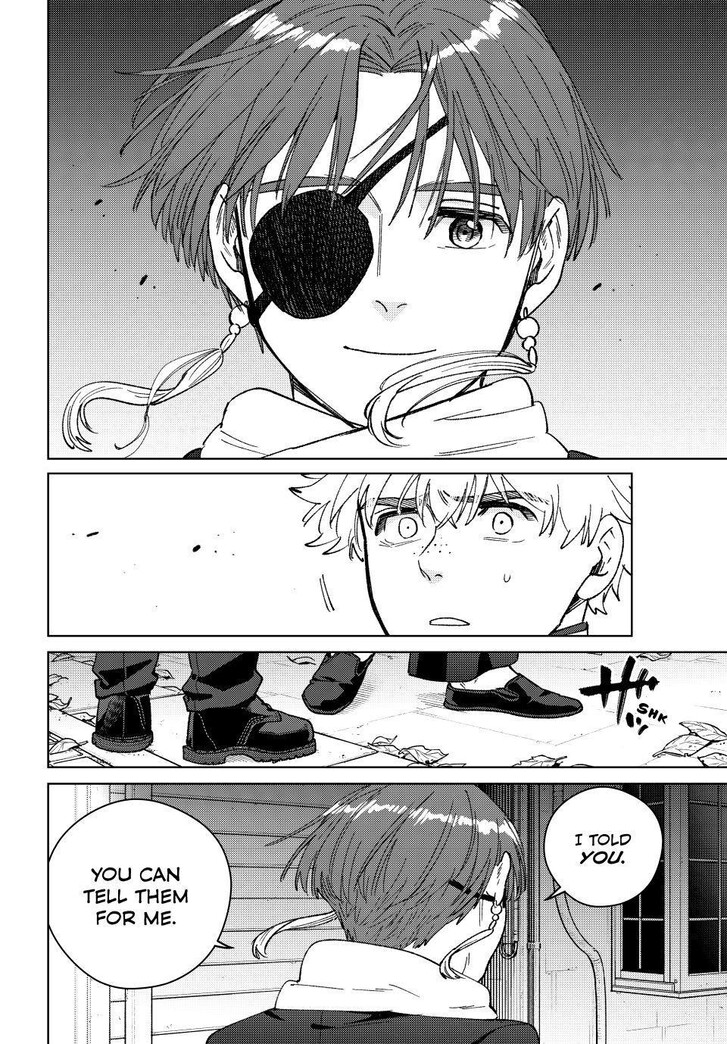 Read Wind Breaker en Manga Online