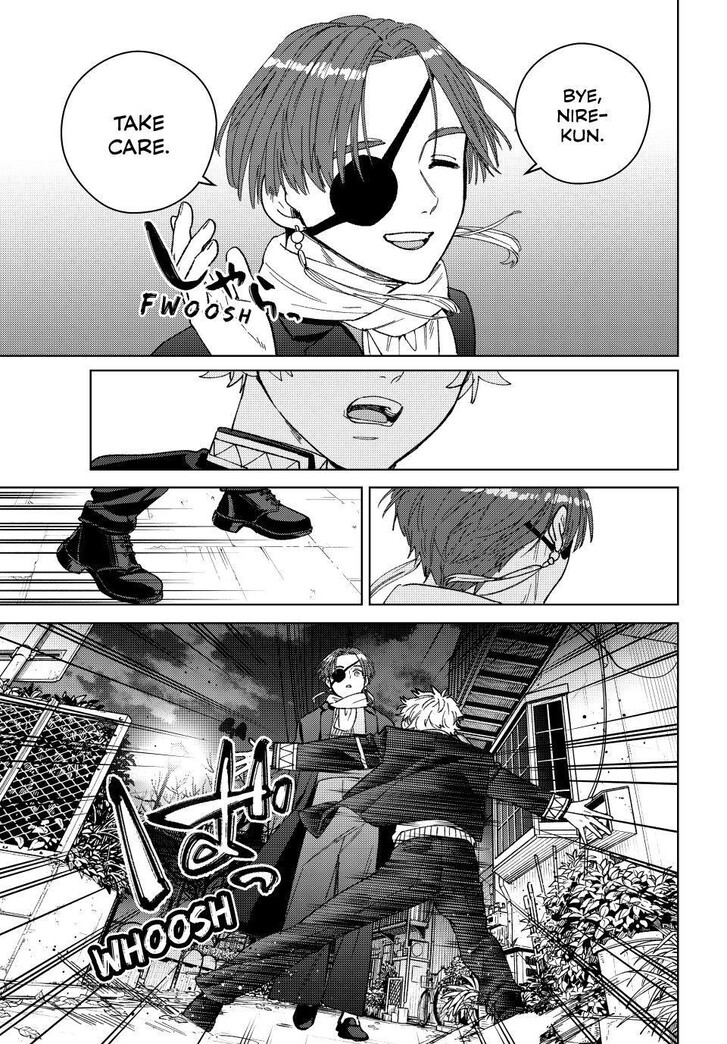 Read Wind Breaker en Manga Online