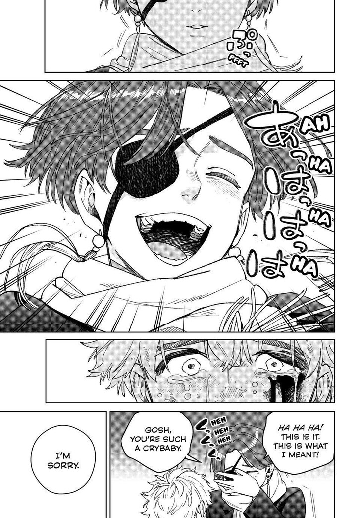 Read Wind Breaker en Manga Online