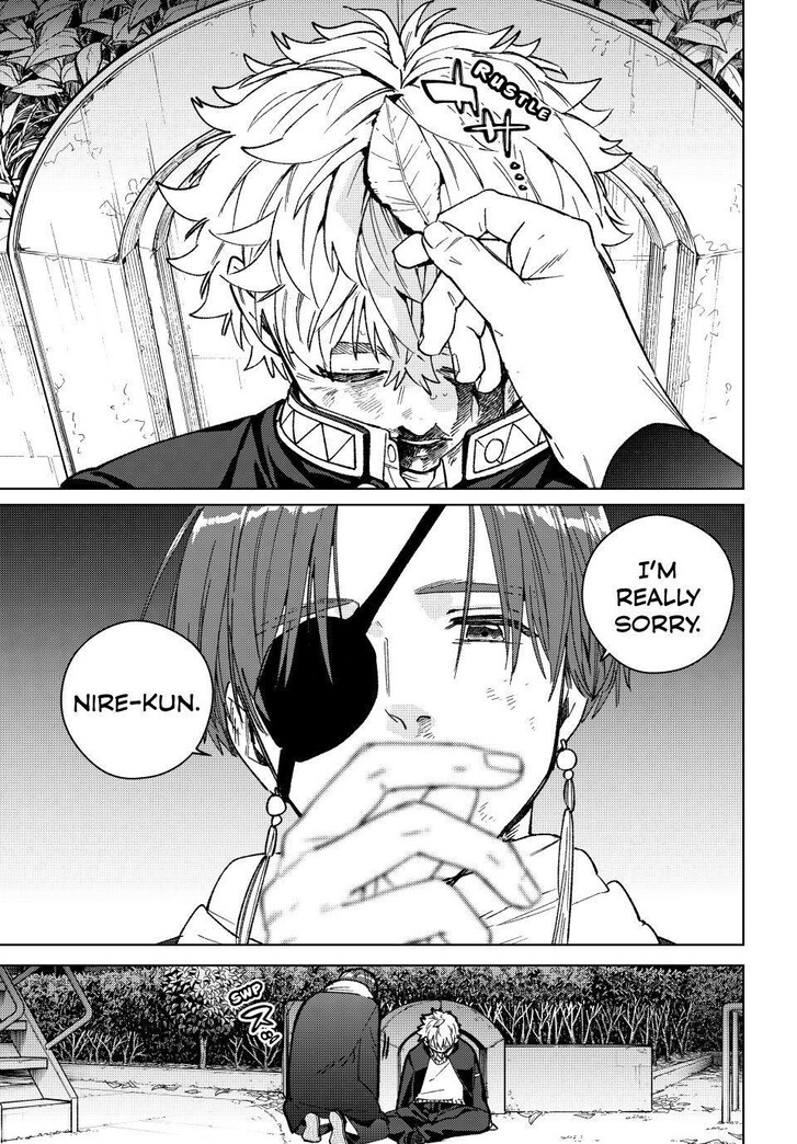 Read Wind Breaker en Manga Online