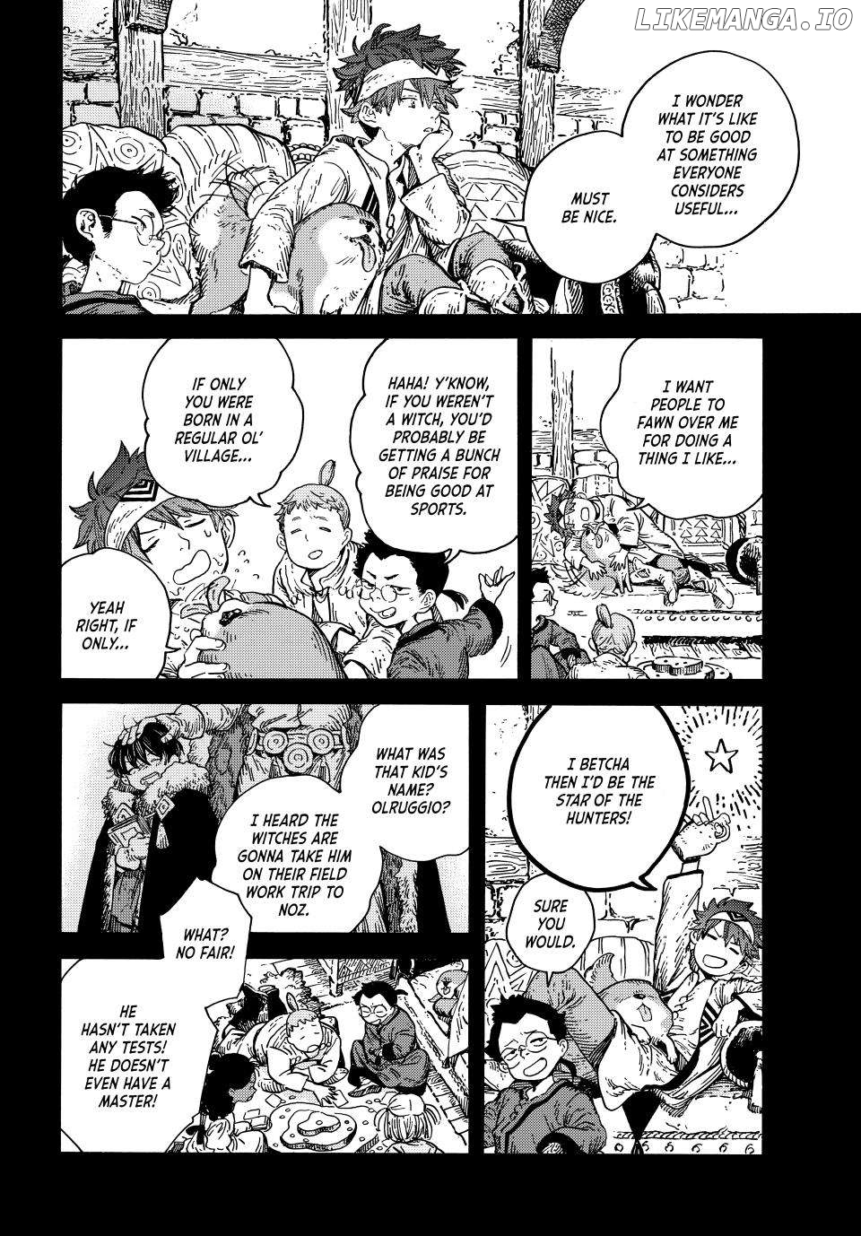 Read Witch Hat Atelier en Manga Online