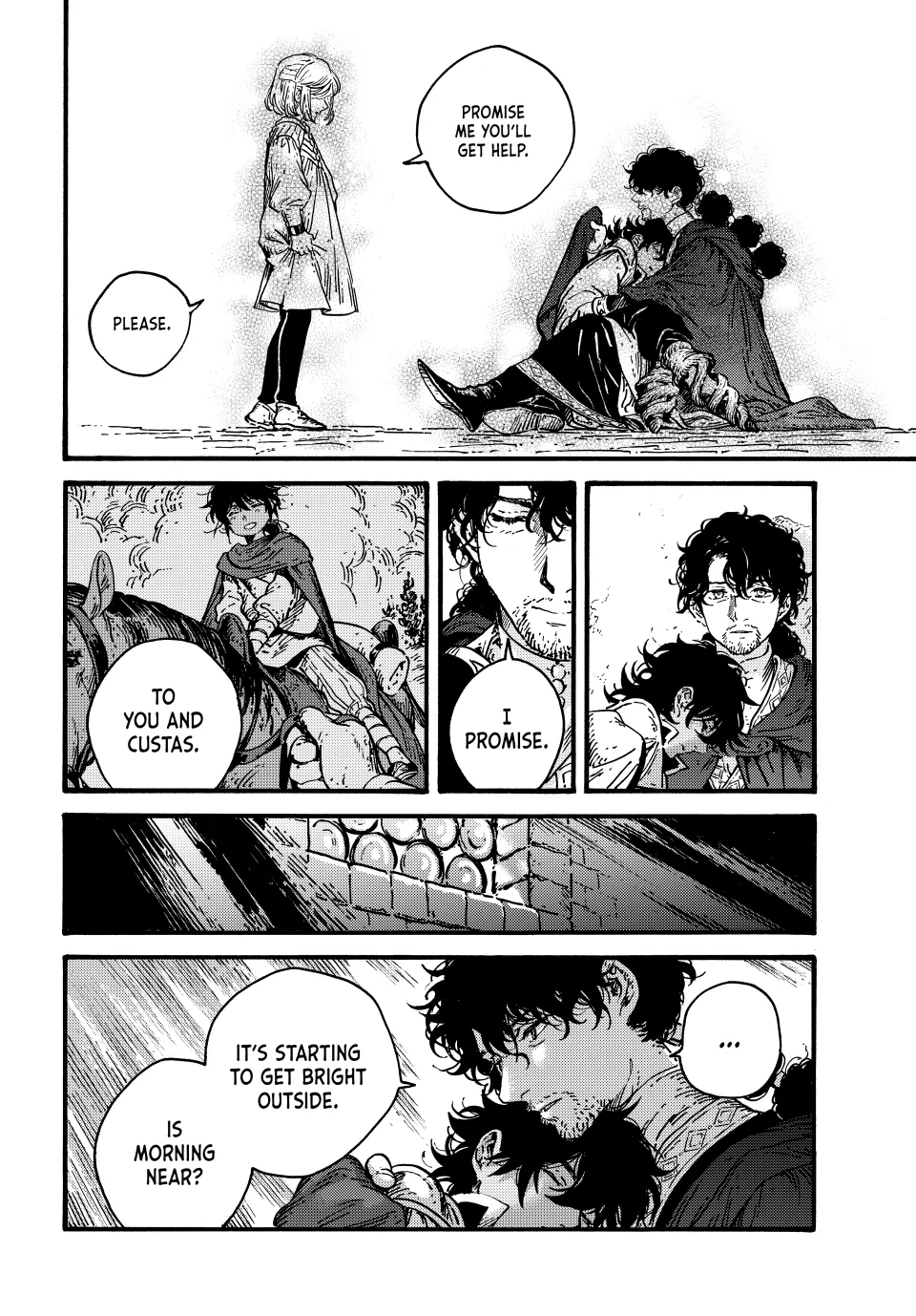 Read Witch Hat Atelier en Manga Online