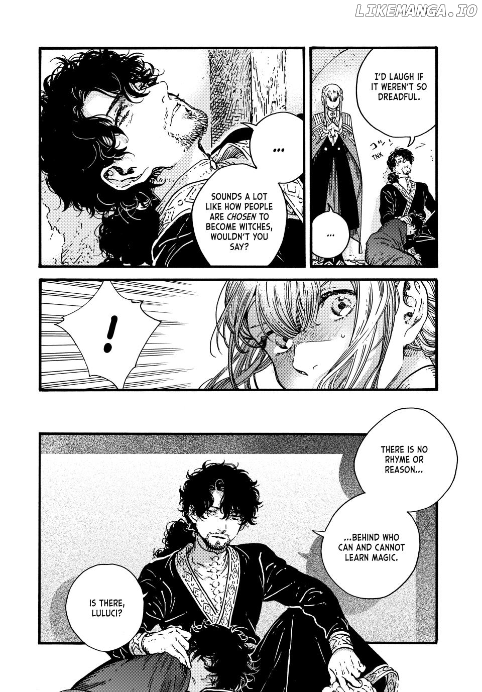 Read Witch Hat Atelier en Manga Online