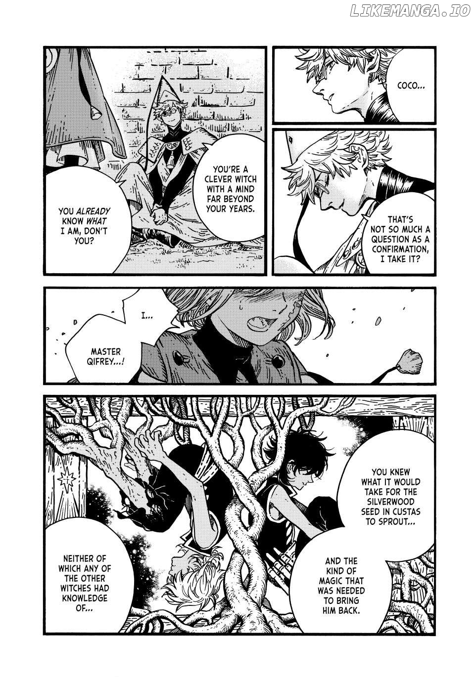 Read Witch Hat Atelier en Manga Online