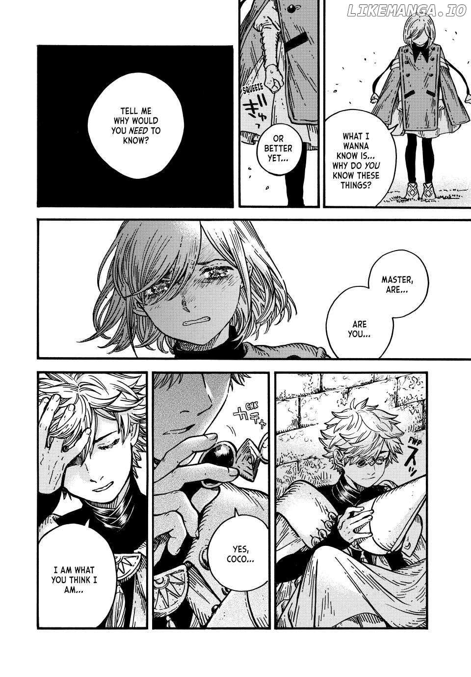 Read Witch Hat Atelier en Manga Online