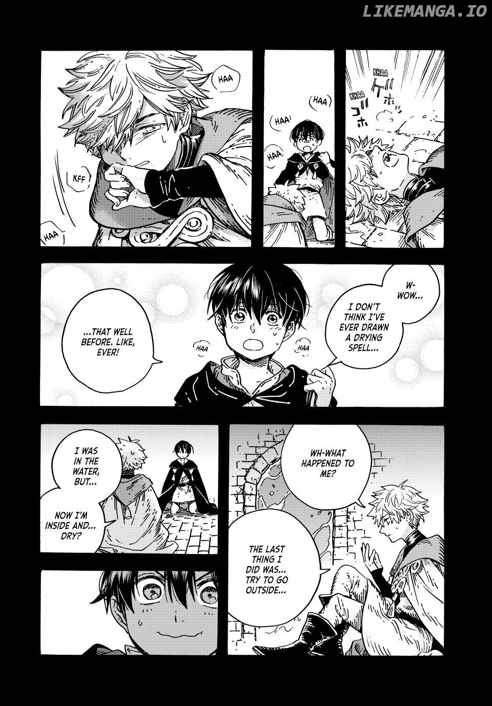 Read Witch Hat Atelier en Manga Online