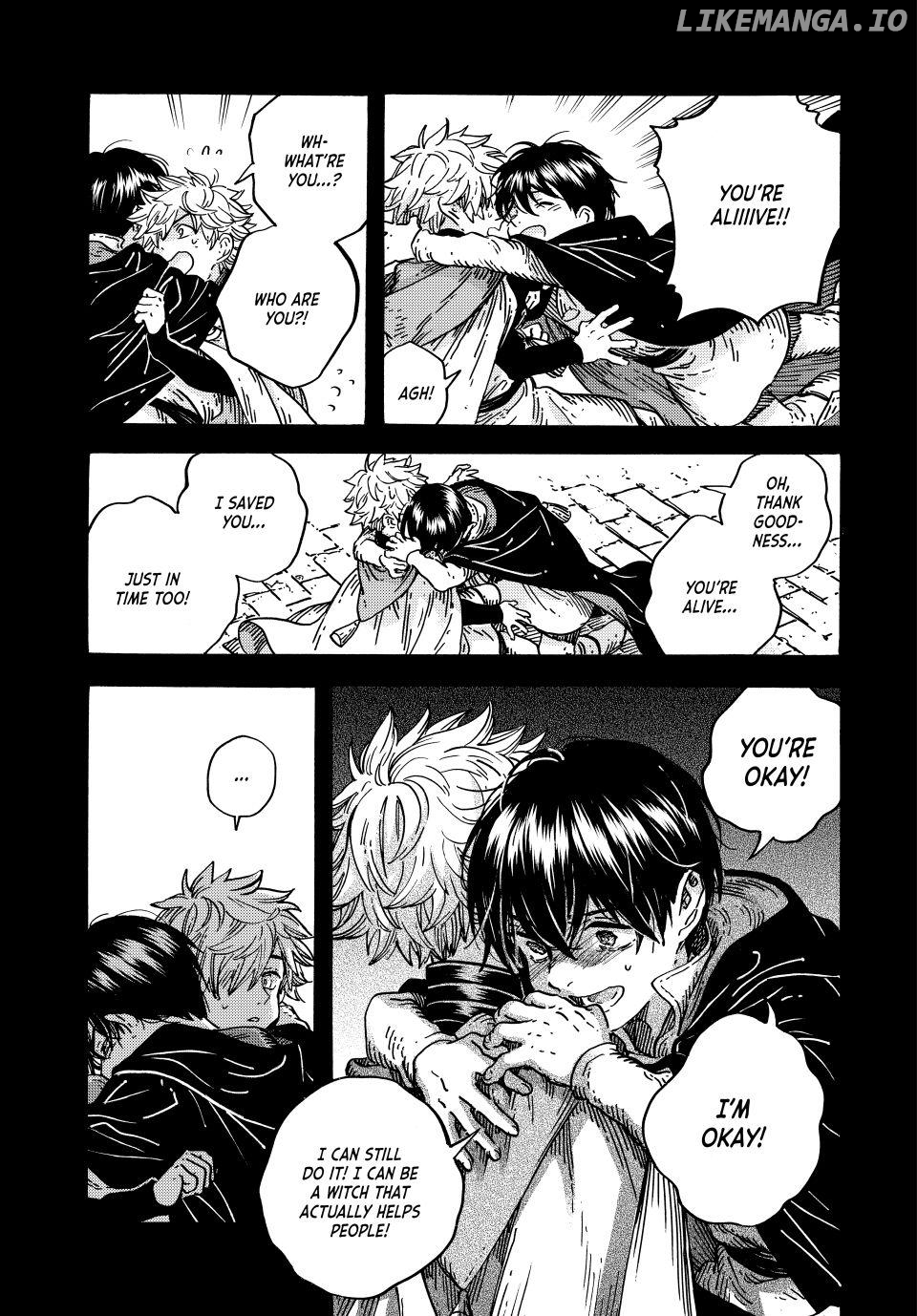 Read Witch Hat Atelier en Manga Online