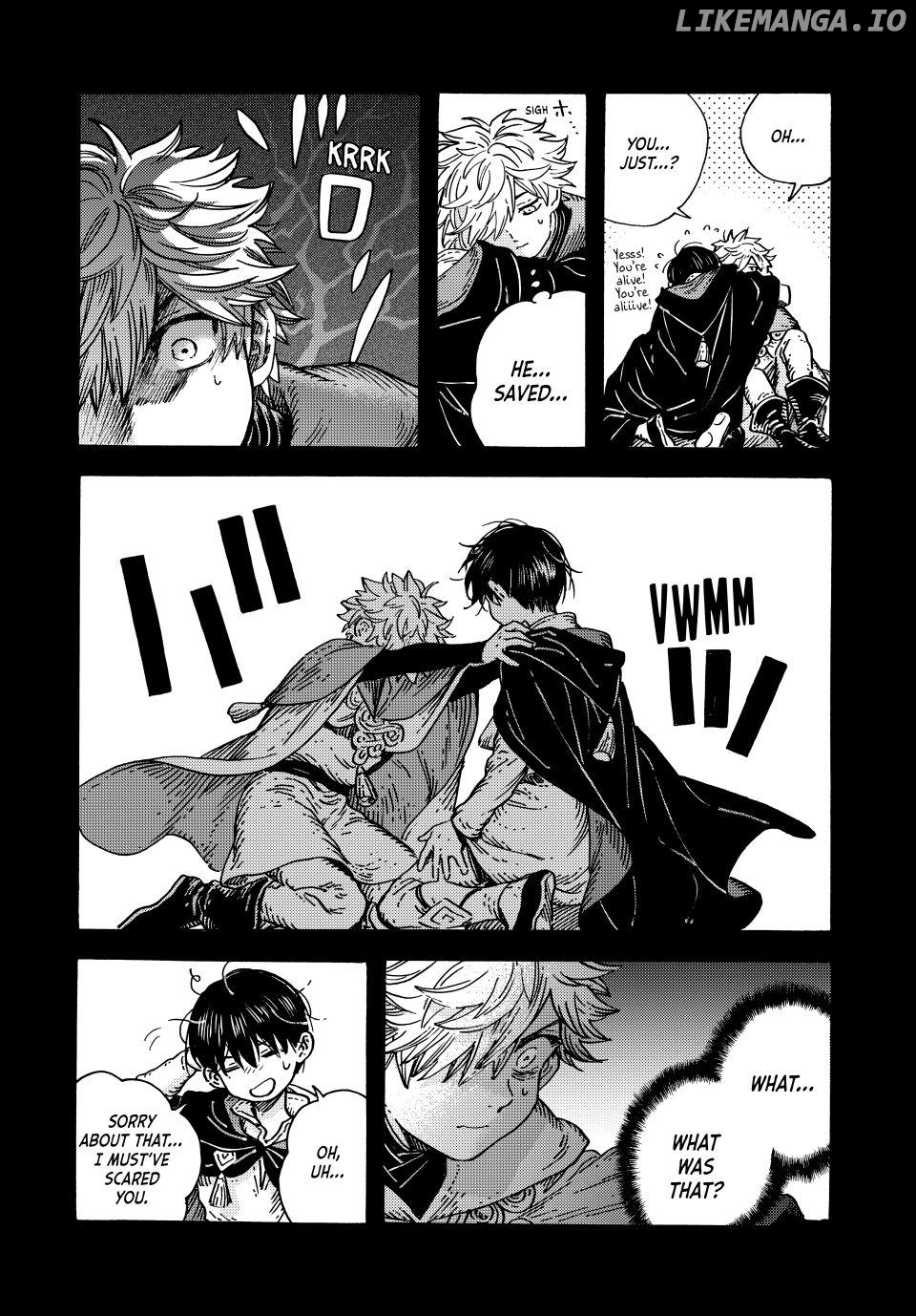 Read Witch Hat Atelier en Manga Online